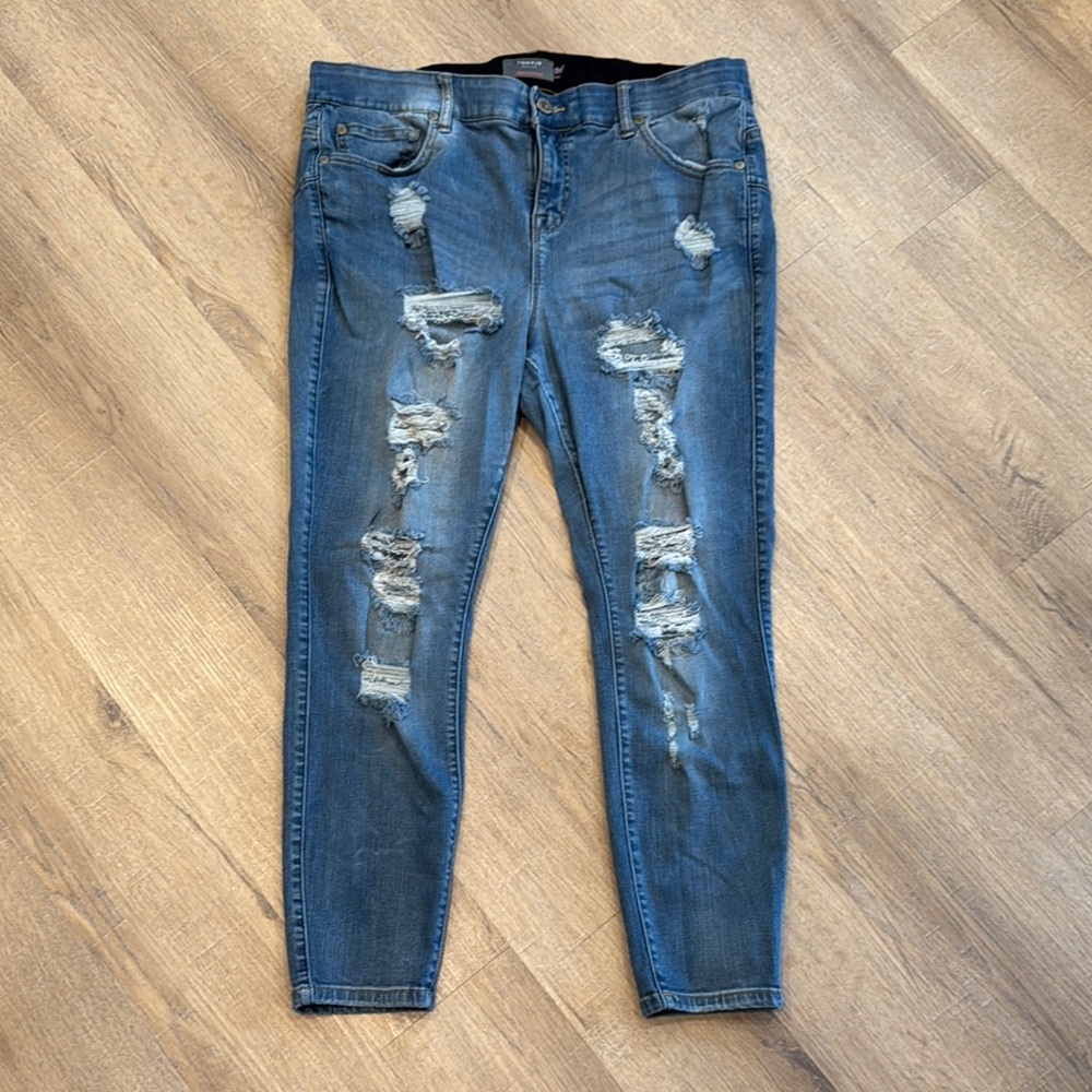 Torrid Bombshell Skinny Jeans